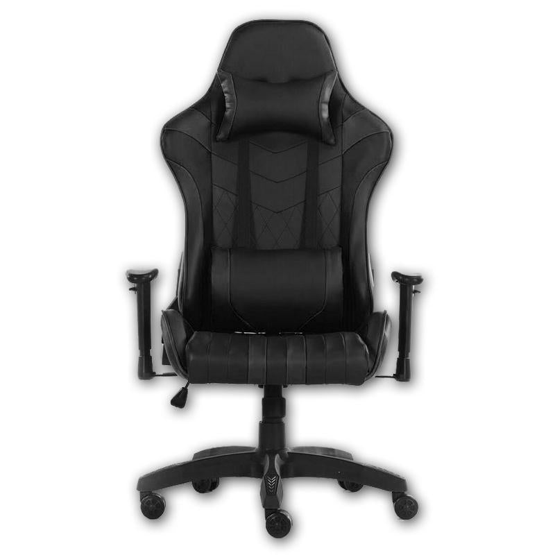 Prime Commander Chaise De Jeu Noire - Simple Boutique