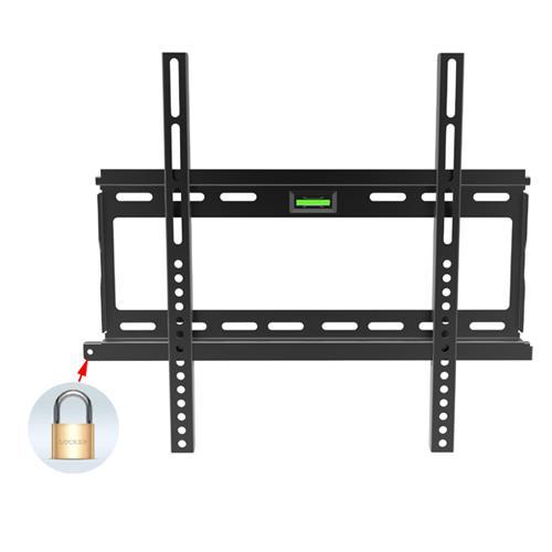 Prime Mounts Support Mural ANTI-VOL Fixe LCD LED PLASMA 23" à 46" 400x400 - Simple Boutique