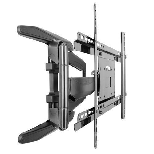Prime Mounts Support Mural à 2 Bras Articulés TV LED LCD PLASMA 32" à 95" - Simple Boutique