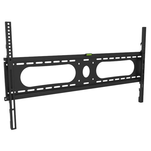 Prime Mounts Support Mural fixe ultra-mince noir HDTV LED LCD PLASMA 42 à 95" - Simple Boutique