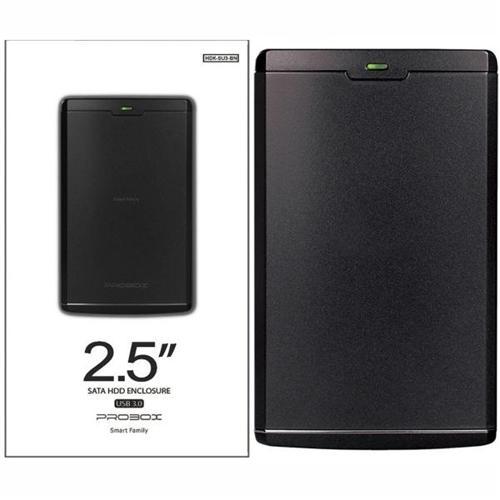 Probox Superspeed USB 3.0 Boiter Disque Dur Externe SATA 2.5po