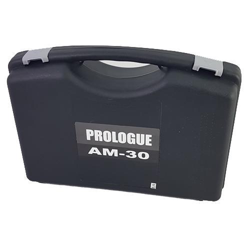 Prologue AM-30 Microphone Unidirectionel Avec Câble Prise XLR Et Fiche1-4'' Étui De Transport Inclus - Simple Boutique