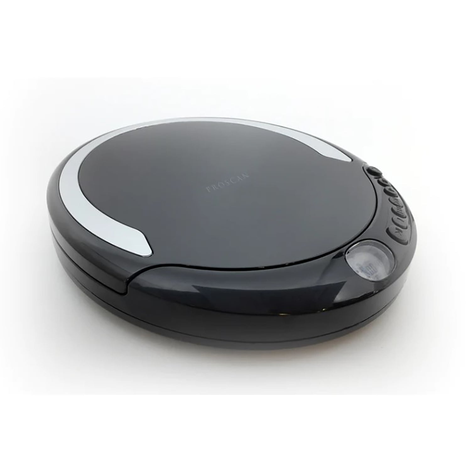 Proscan - Lecteur CD Personnel Avec Écran LCD de 0.4", Noir - Simple Boutique