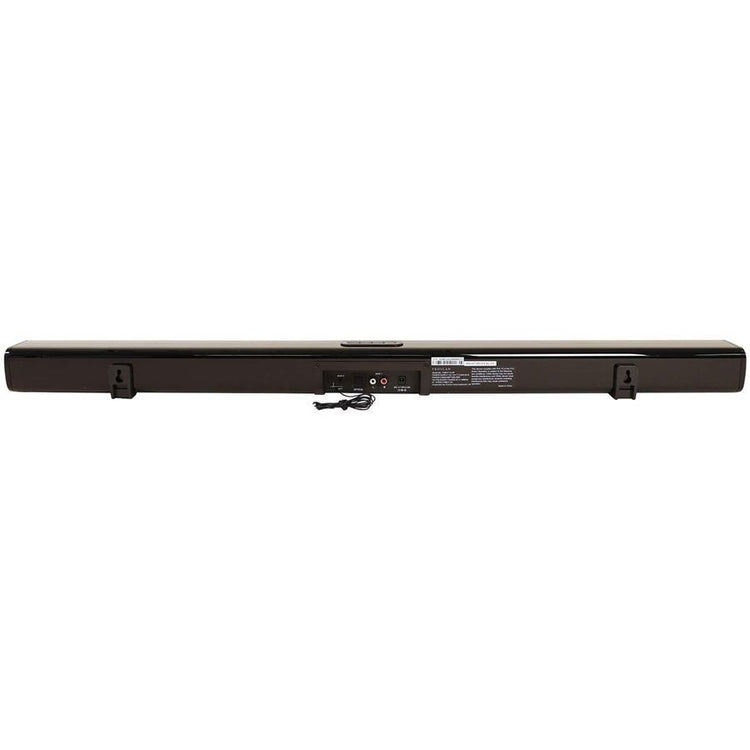 Proscan PSB3713-OP Barre de Son Bluetooth 37 " avec Radio FM Noir - Simple Boutique