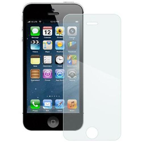 Protecteur d'écran pour iPhone 5 - film transparent - Simple Boutique