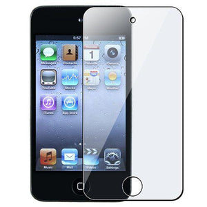 Protecteur d'écran pour iPod Touch 4e gén. - film transparent - Simple Boutique