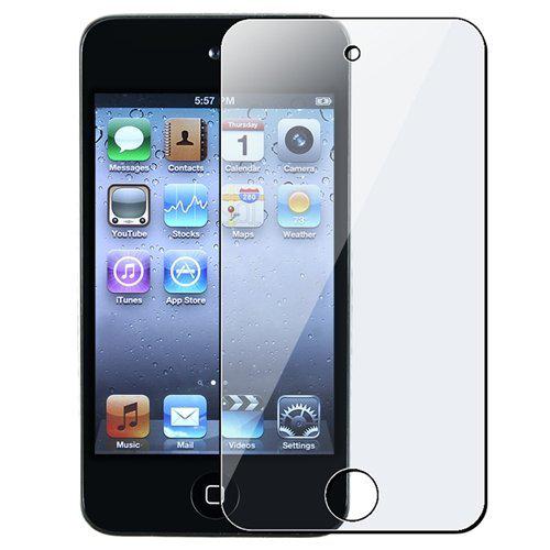 Protecteur d'écran pour iPod Touch 4e gén. - film transparent - Simple Boutique