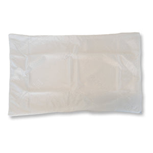 Protège-Oreiller Effet de Fraîcheur, Imperméable, Grandeur King, Blanc - Simple Boutique