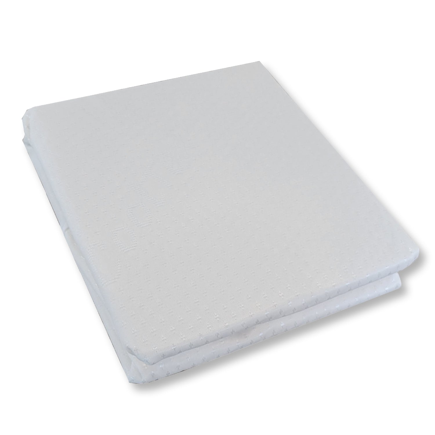 Protège-Oreiller Effet de Fraîcheur, Imperméable, Grandeur Standard, Blanc - Simple Boutique