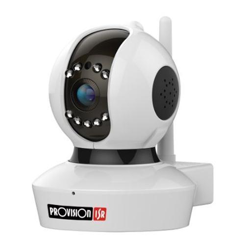 Provision ISR PT-737E Caméra Plug & View Pan/Tilt IR Objectif Fixe Sans Fil Wifi 1MP - Simple Boutique