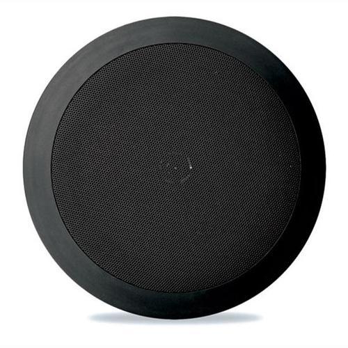Pyle Haut-parleurs 6.5" plafond/murs encastré 2 voies paire Noir - Simple Boutique