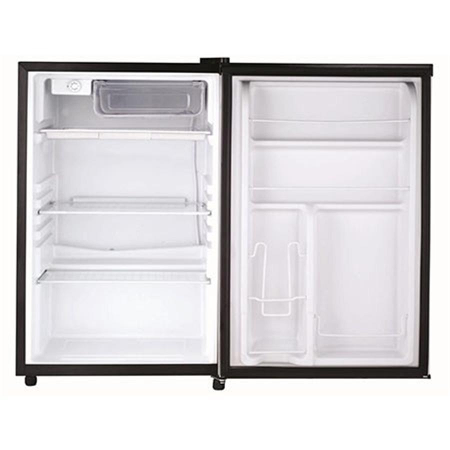 RCA RFR464-BLK Réfrigérateur Compact de 4,5 CU FT Noir - Simple Boutique