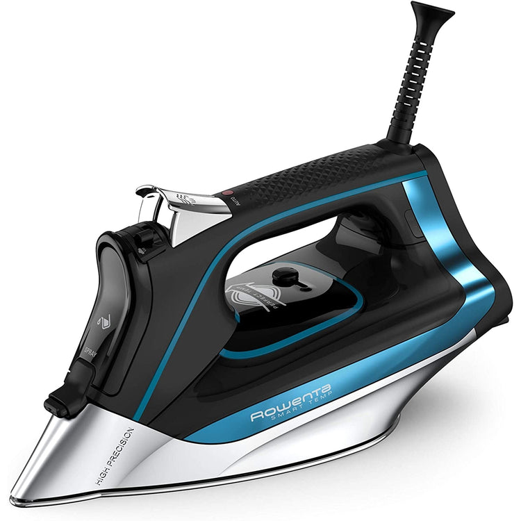 Rowenta - Fer à Repasser, Technologie Smart Temp, 1700 Watts, Noir - Simple Boutique