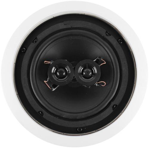 Saga Contractor haut-parleur plafond encas. 6.5" Stéréo - 1un - Simple Boutique