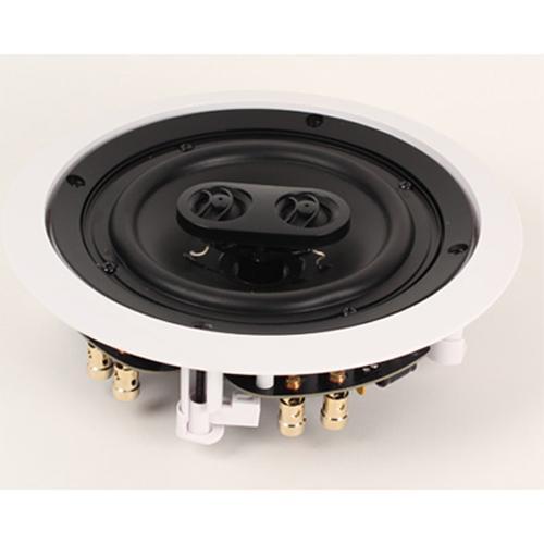 Saga Elite haut-parleur plafond encas. Kevlar 6.5" Stéréo - 1un - Simple Boutique