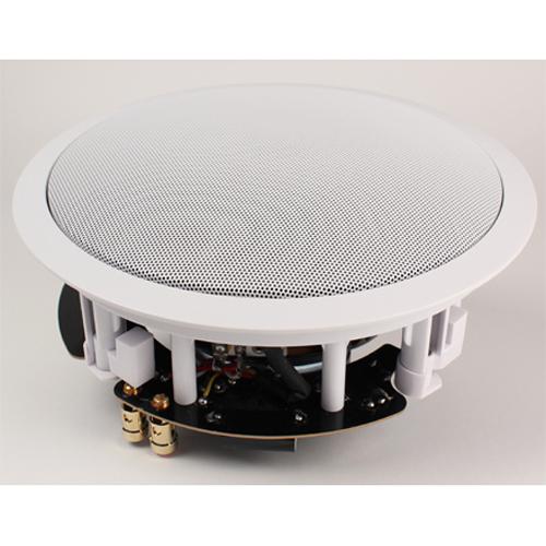 Saga Elite haut-parleur plafond encastré Kevlar 6.5" angle 15º - Simple Boutique