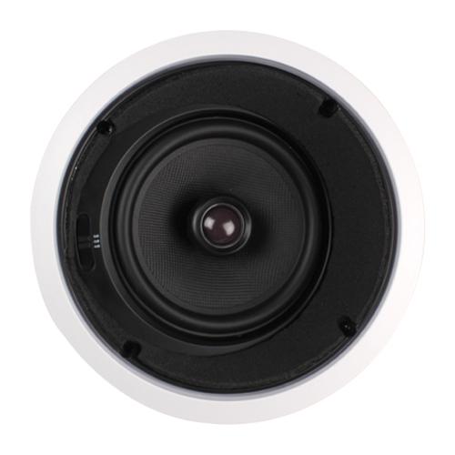 Saga Elite haut-parleur plafond encastré Kevlar 6.5" angle 15º - Simple Boutique