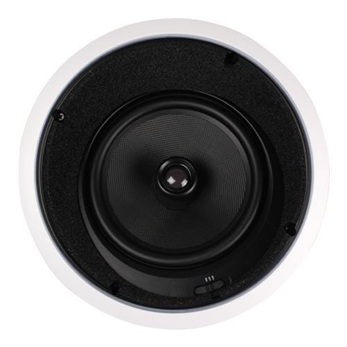 Saga Elite haut-parleur plafond encastré Kevlar 8" angle 15º - Simple Boutique