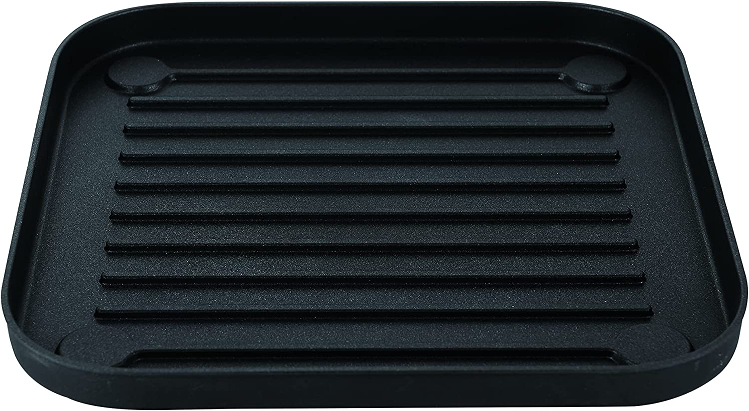 Salton AF2090 Friteuse à Air, Capacité de 4.6L, 10 Fonctions Préprogrammées, Panier en Verre, Noir - Simple Boutique