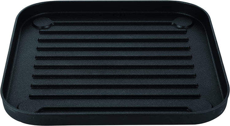Salton AF2090 Friteuse à Air, Capacité de 4.6L, 10 Fonctions Préprogrammées, Panier en Verre, Noir - Simple Boutique