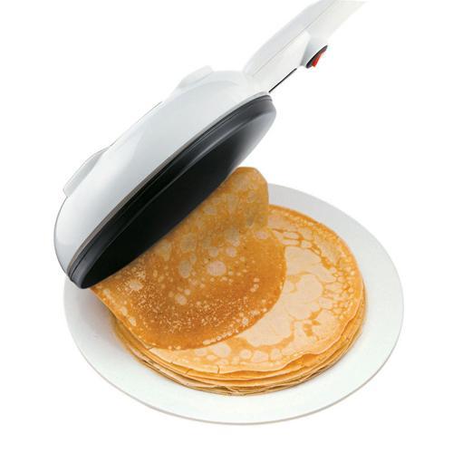 Salton CM1337 Crêpière Électrique - Simple Boutique