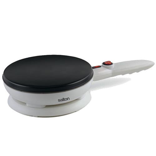 Salton CM1337 Crêpière Électrique - Simple Boutique