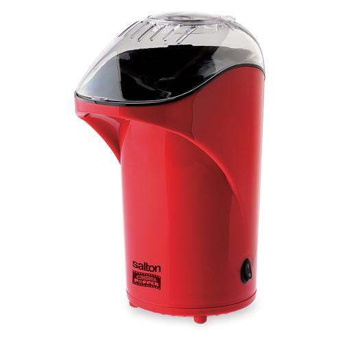 Salton CP1428R Appareil À Pop-Corn Rouge - Simple Boutique