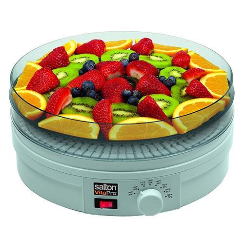 Salton DH1454 Déshydrateur Pour Aliments VitaPro® Blanc - Simple Boutique