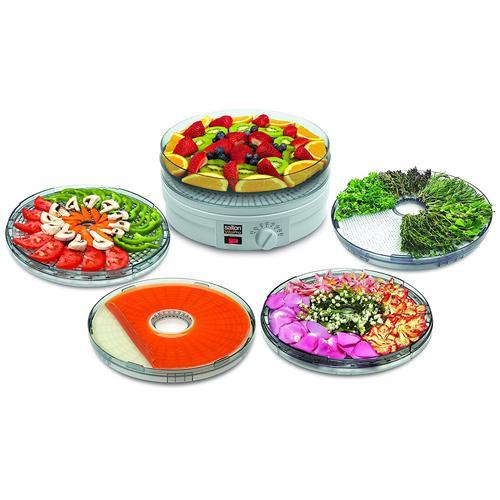 Salton DH1454 Déshydrateur Pour Aliments VitaPro® Blanc - Simple Boutique