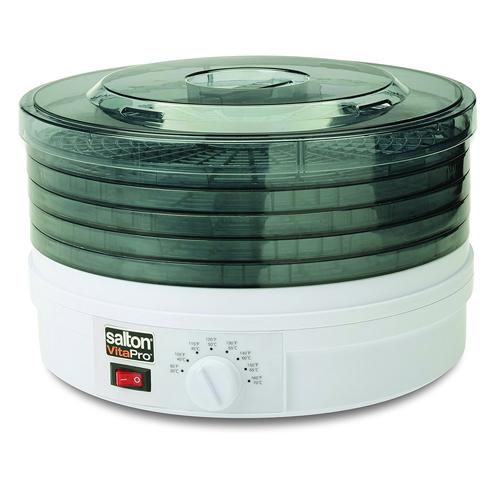 Salton DH1454 Déshydrateur Pour Aliments VitaPro® Blanc - Simple Boutique