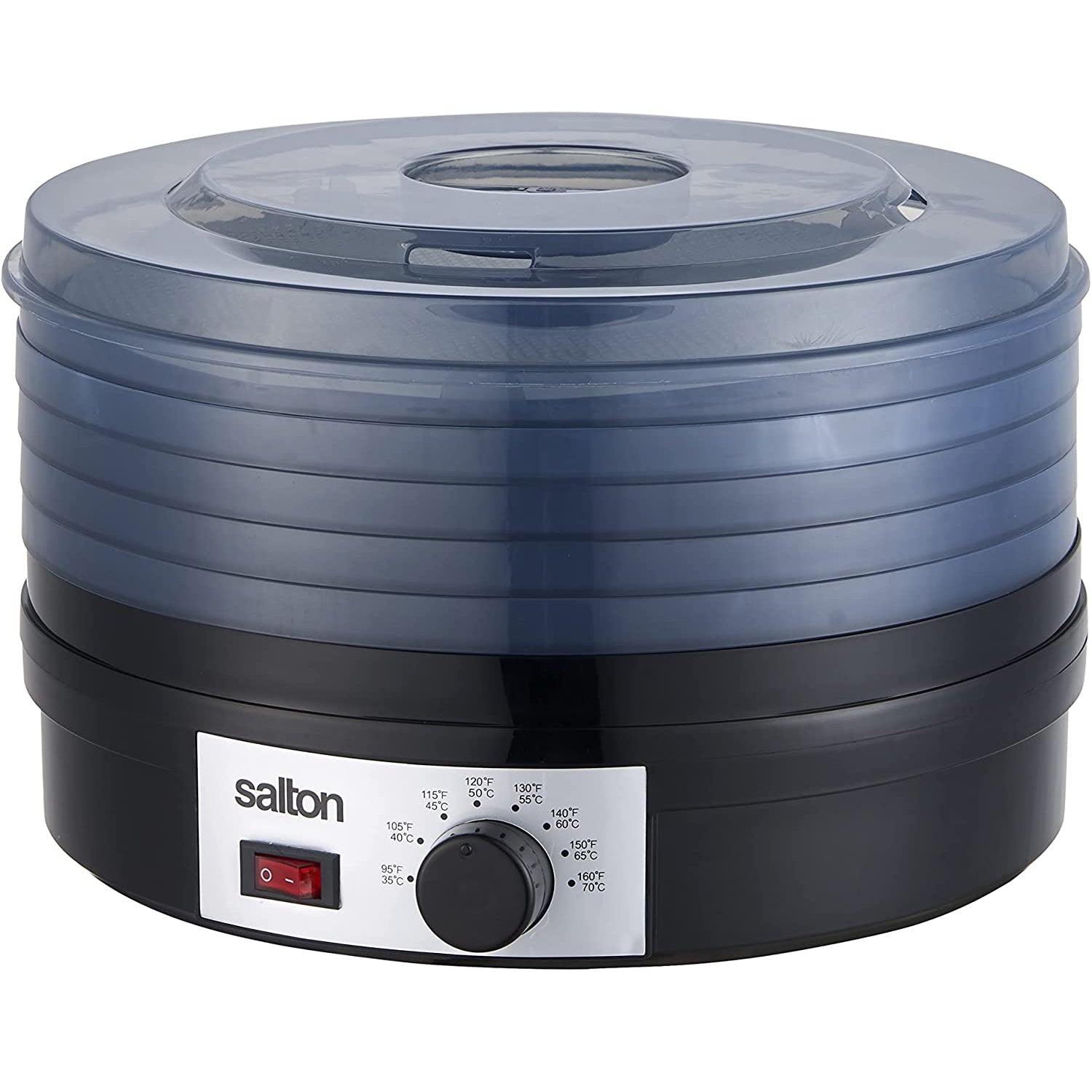 Salton DH1460 Déshydrateur Pour Aliments VitaPro® Noir - Simple Boutique