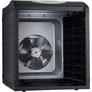 Salton - Déshydrateur Électrique XXL avec 9 Plateaux, Contrôle Numérique de la Température, Noir - Simple Boutique