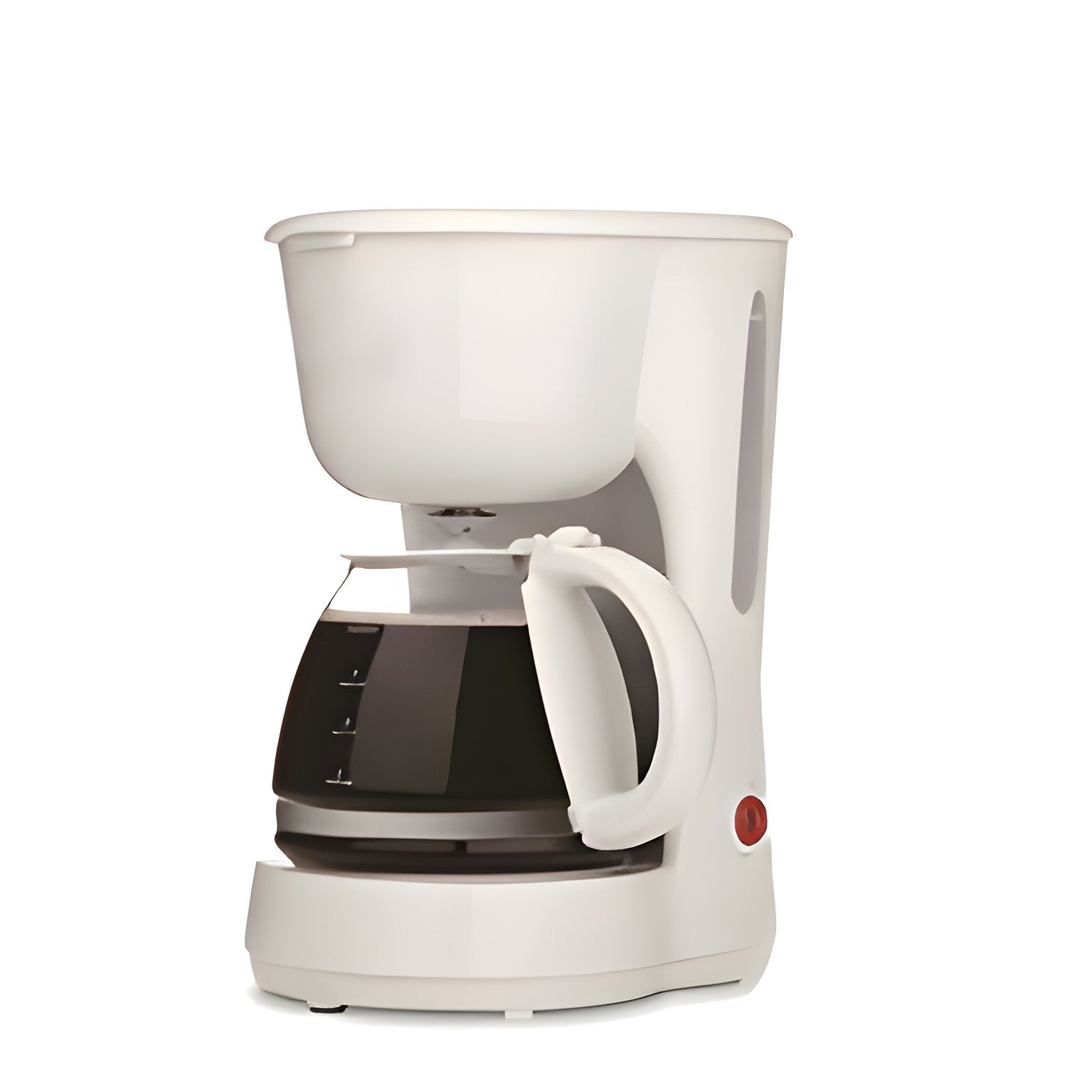 Salton Essentials - Cafetière 5 Tasses 750Ml, Blanc - Simple Boutique