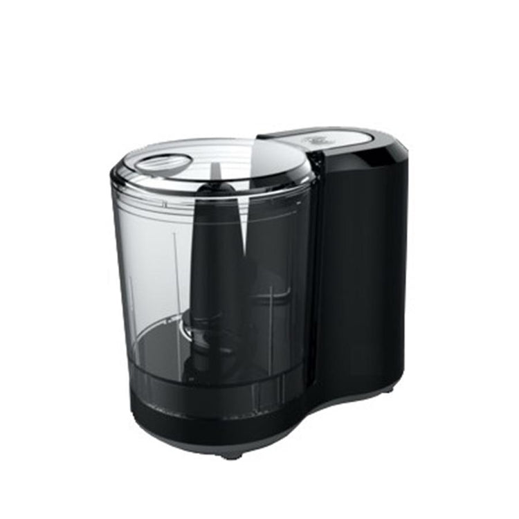 Salton Essentials - Hachoir Électrique avec une Capacité de 3 Tasses, 150 Watts, Noir - Simple Boutique