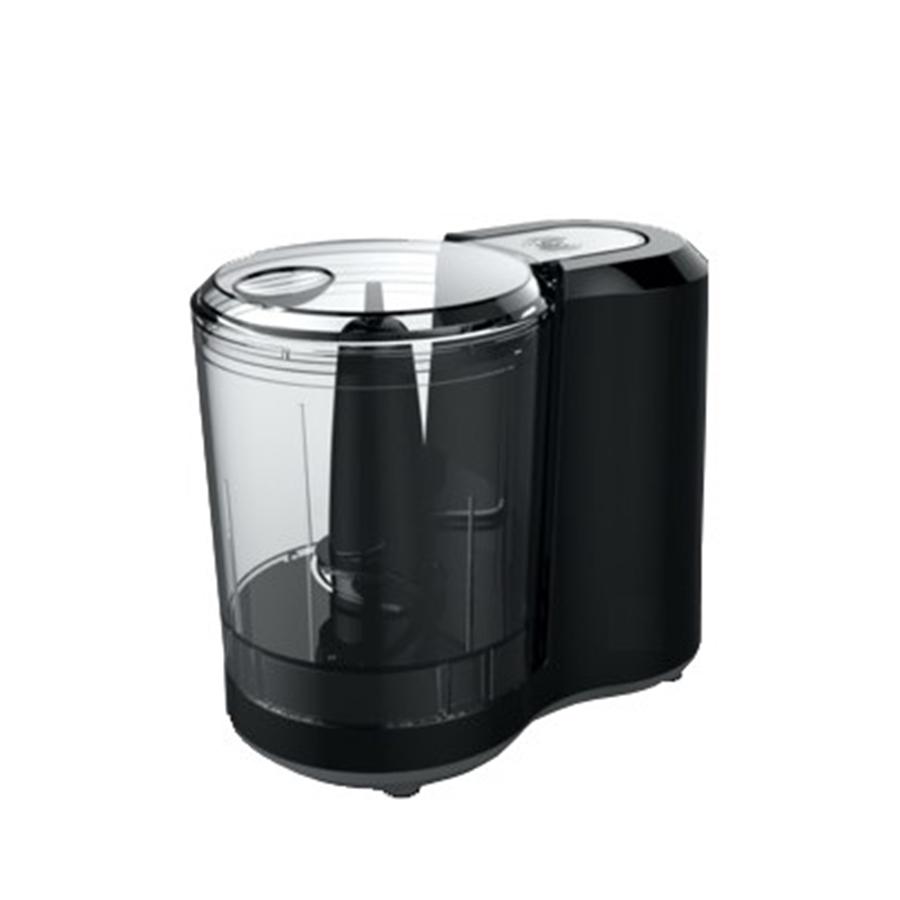 Salton Essentials - Hachoir Électrique avec une Capacité de 3 Tasses, 150 Watts, Noir - Simple Boutique
