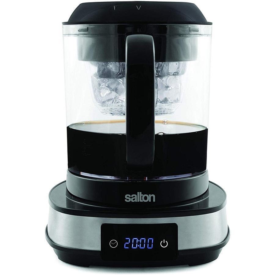 Salton FC1939 Cafetière Digitale Infusion à Froid 7 Tasses - Simple Boutique