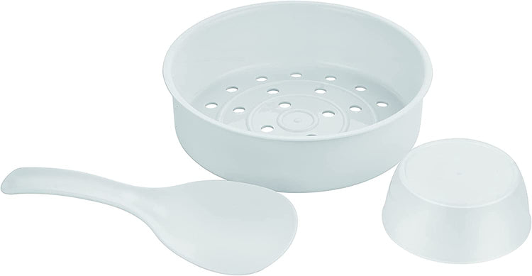 Salton RC2027 Cuiseur À Riz Automatique 8 Tasses, Acier Inoxydable - Simple Boutique