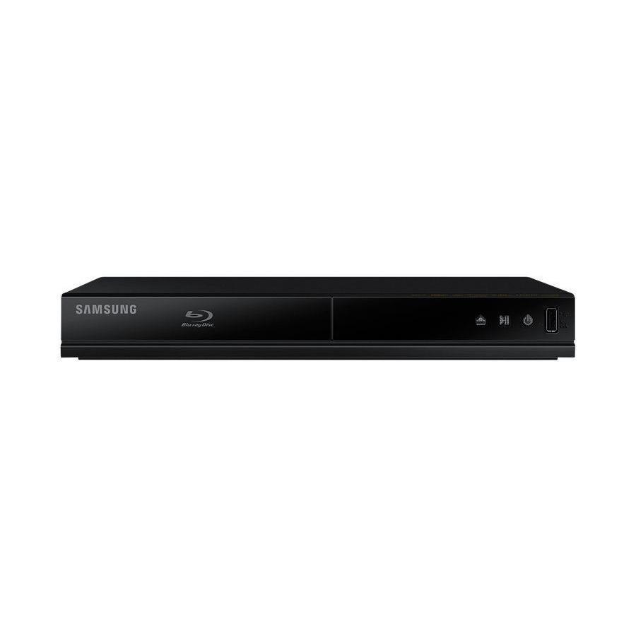 Samsung BD-J4500R Lecteur de Disques Blu-Ray Noir (Remis à Neuf) - Simple Boutique