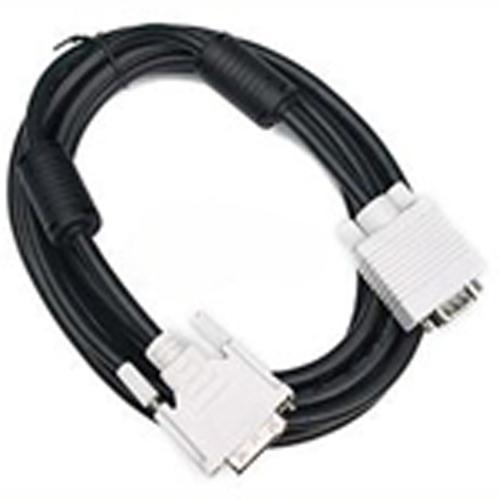 Samsung Câble DVI-D single link Mâle Mâle 5 pieds avec ferrite - Simple Boutique