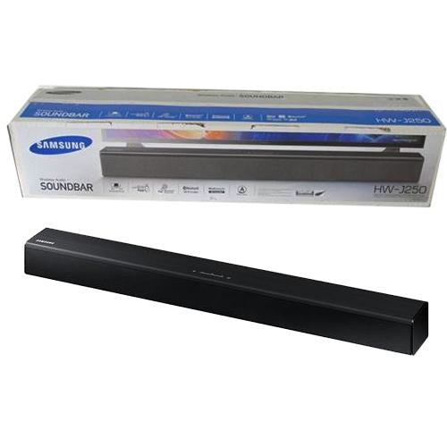 Samsung HW-J250 Barre Sonore 80W Bluetooth Noir (Boite ouverte) - Simple Boutique