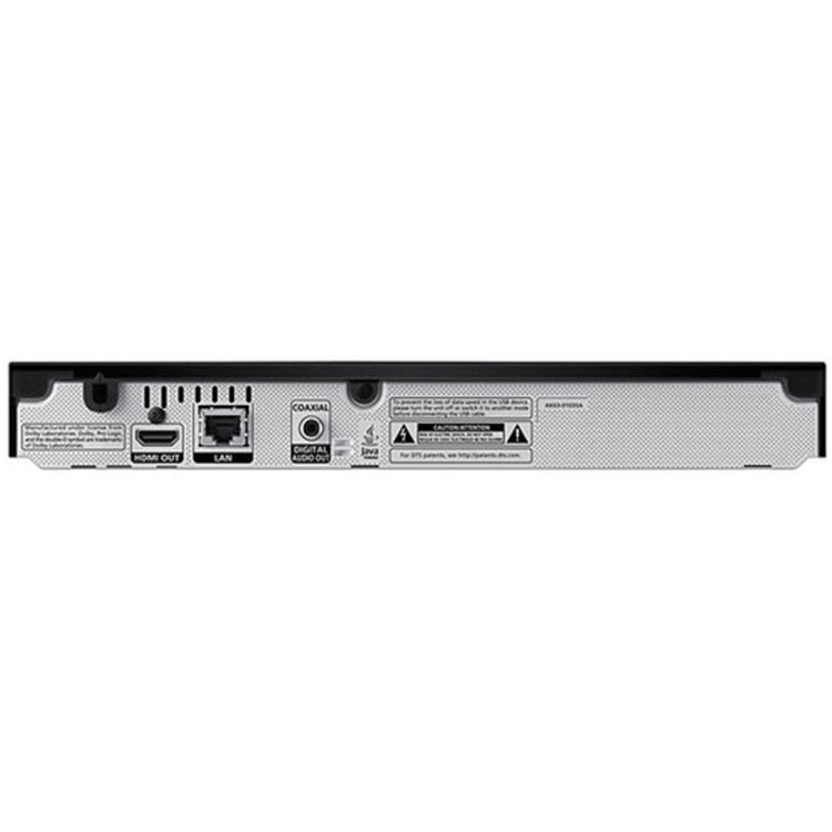 Samsung Lecteur de Disques Blu-Ray 3D Wi-Fi Noir DB-J5900 (Remis à Neuf) - Simple Boutique