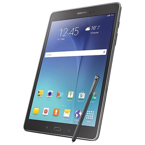 Samsung Tablette Galaxy Tab A 9,7 po et 16 Go Android 5.0 Titane - Simple Boutique