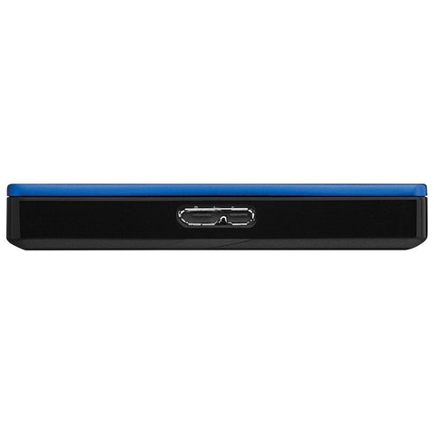 Seagate STDR1000102 Disque Dur Externe USB 3.0  1 To Bleu (Remis a Neuf)