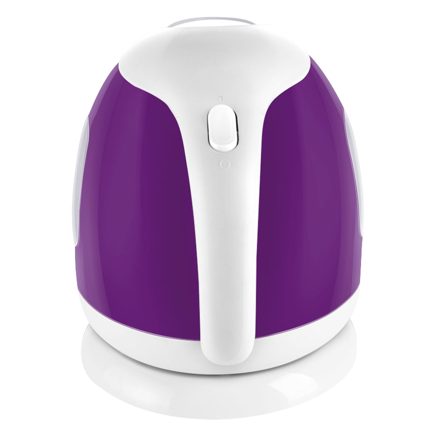 Sencor - Bouilloire Électrique avec Filtre Amovible, Capacité de 1 Litre, 1100W, Violet - Simple Boutique
