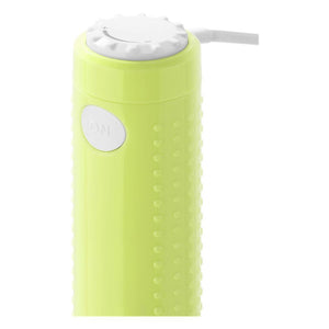 Sencor - Mélangeur à Main Mince avec Contrôle de Vitesse Variable, 150W, Comprend un Gobelet de 17oz, Vert - Simple Boutique