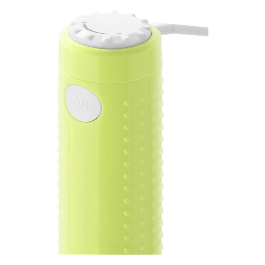 Sencor - Mélangeur à Main Mince avec Contrôle de Vitesse Variable, 150W, Comprend un Gobelet de 17oz, Vert - Simple Boutique