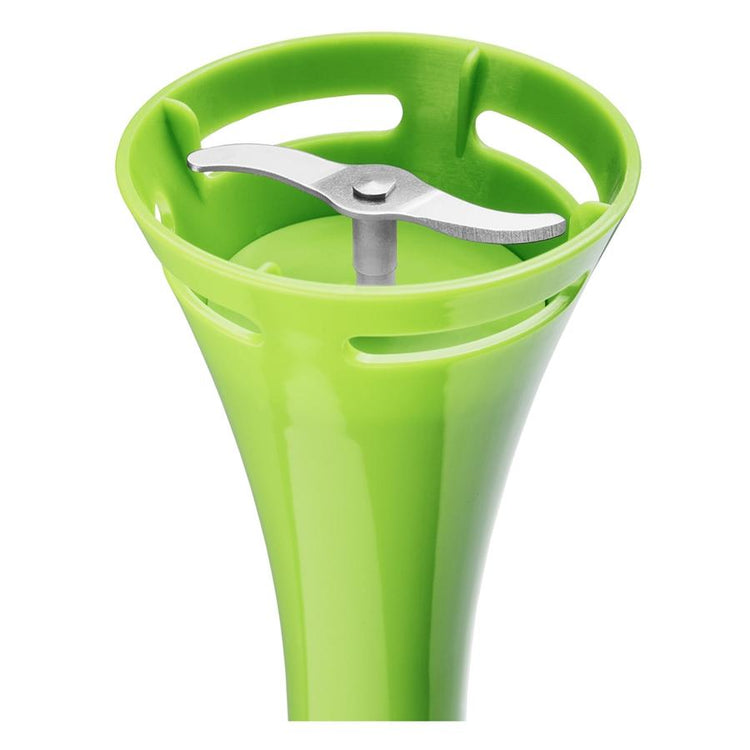 Sencor - Mélangeur à Main Silencieux Avec Vitesses Variables et Turbo, Comprend un Gobelet de 17oz, Vert - Simple Boutique