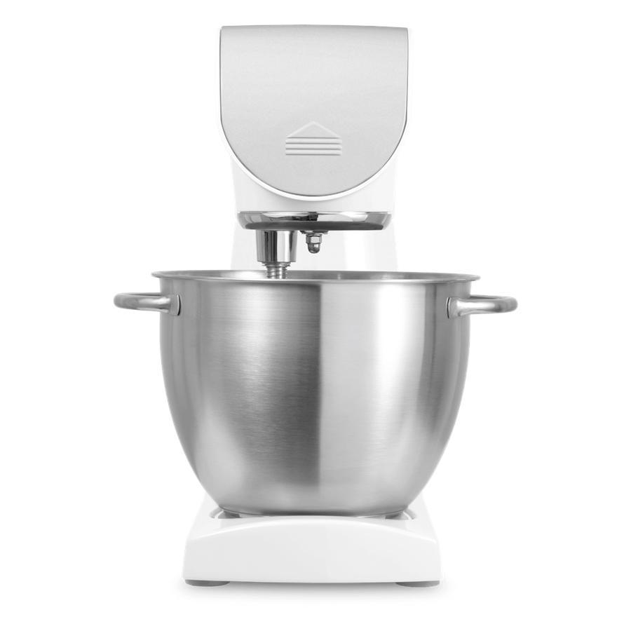 Sencor - Mélangeur sur Pied Multi-Fonctionel, Comprend 6 Accessoires, 500W, Blanc - Simple Boutique