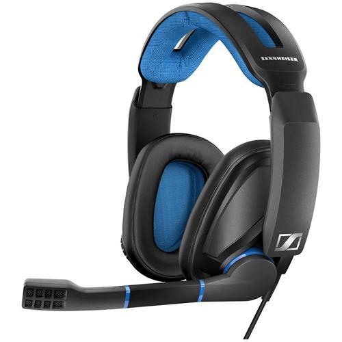 Sennheiser GSP 300 Casque De Jeux Multi-Platforme PC Mac Et PS4 - Simple Boutique