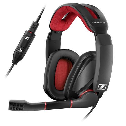 Sennheiser GSP 350 Casque D'écoute 7-1 Surround Autour De L'oreille Pour PC - Simple Boutique